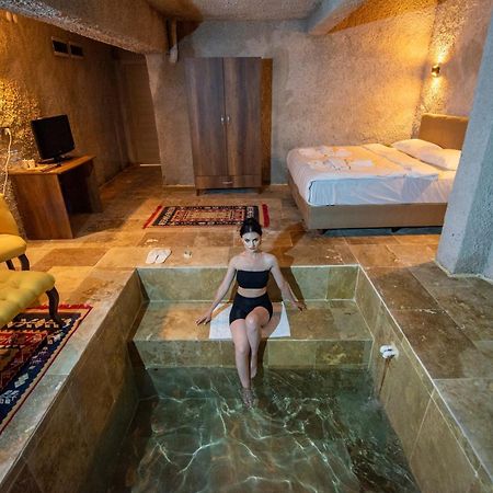 Hydros Cave Suit Uchisar Luaran gambar