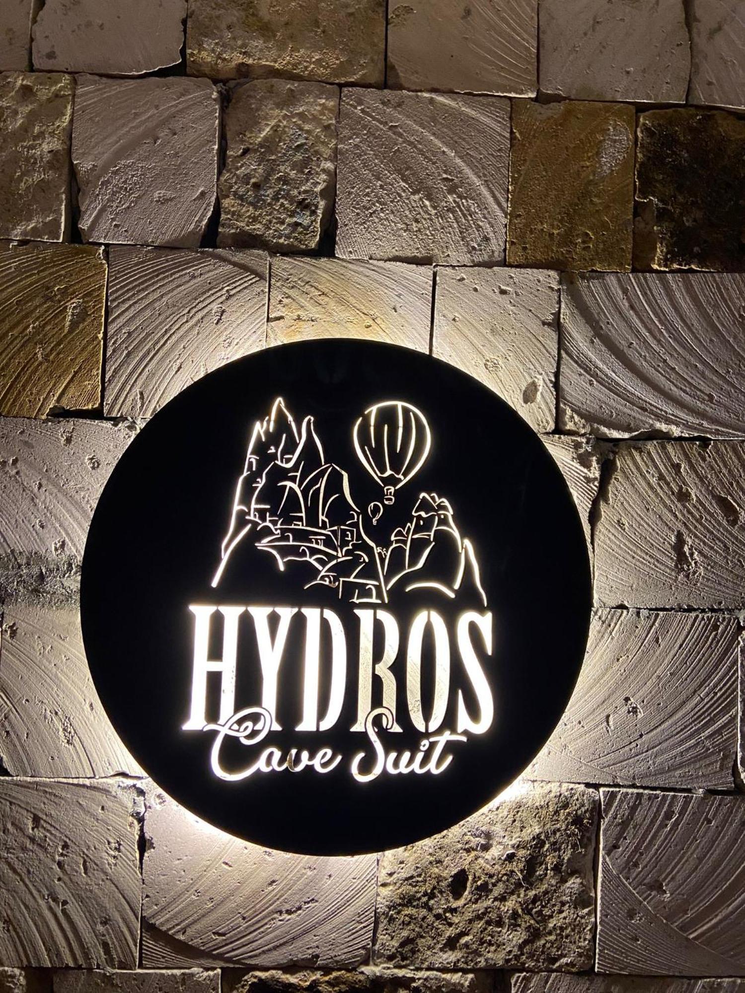 Hydros Cave Suit Uchisar Luaran gambar